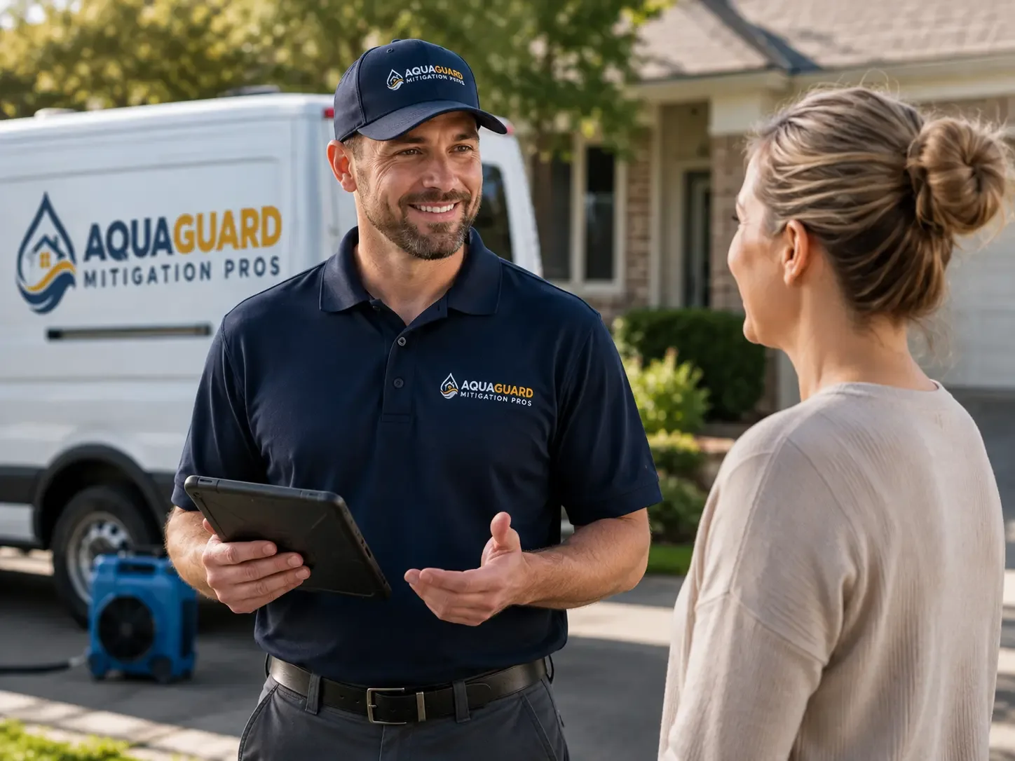 Water Damage Mitigation Newmanstown, PA FAQs